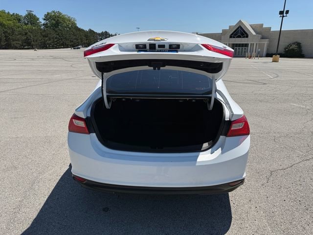 Used 2016 Chevrolet Malibu LT w/ Leather Package FWD image 26