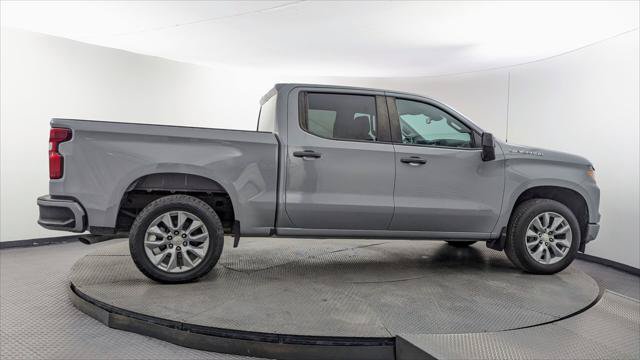 Used 2024 Chevrolet Silverado 1500 Custom RWD image 9