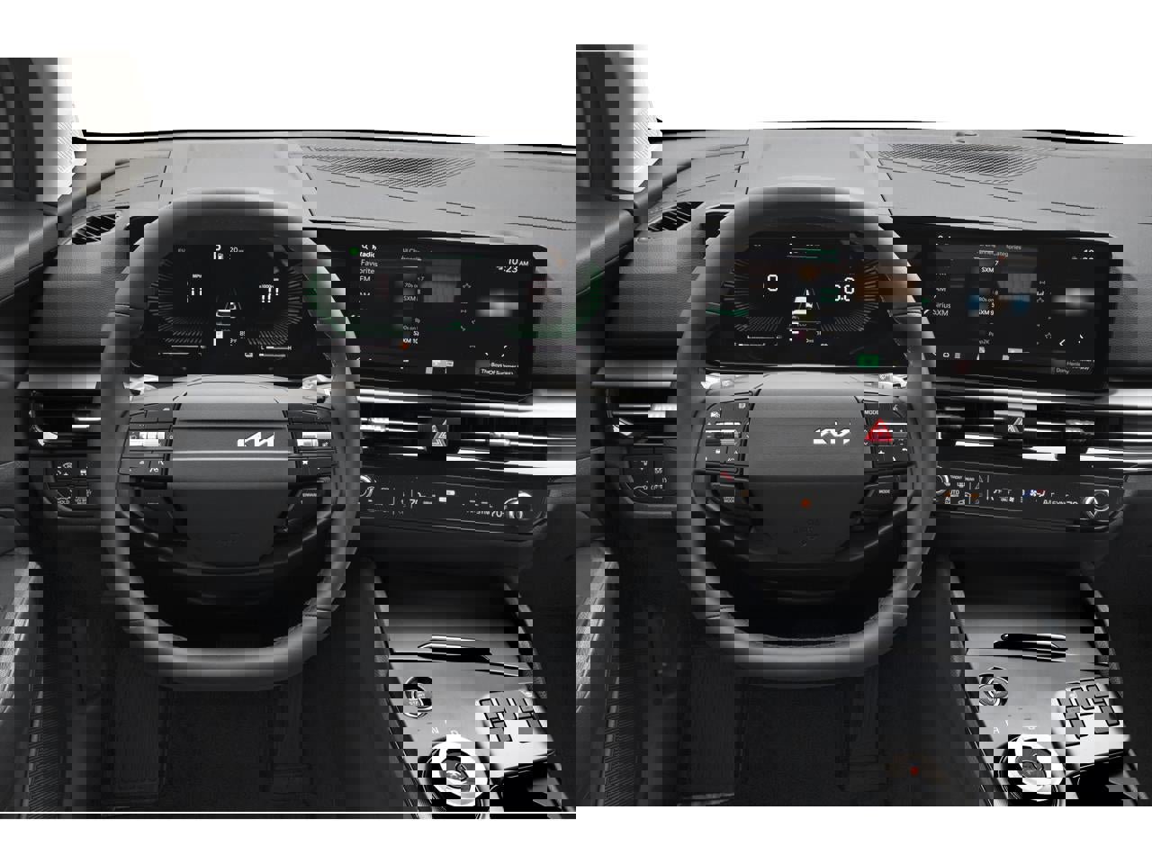 New 2026 Kia Sportage EX image 4