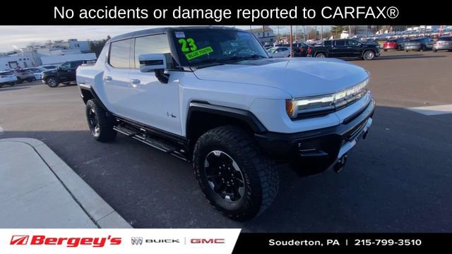 Used 2023 GMC Hummer EV Edition 1 image 2