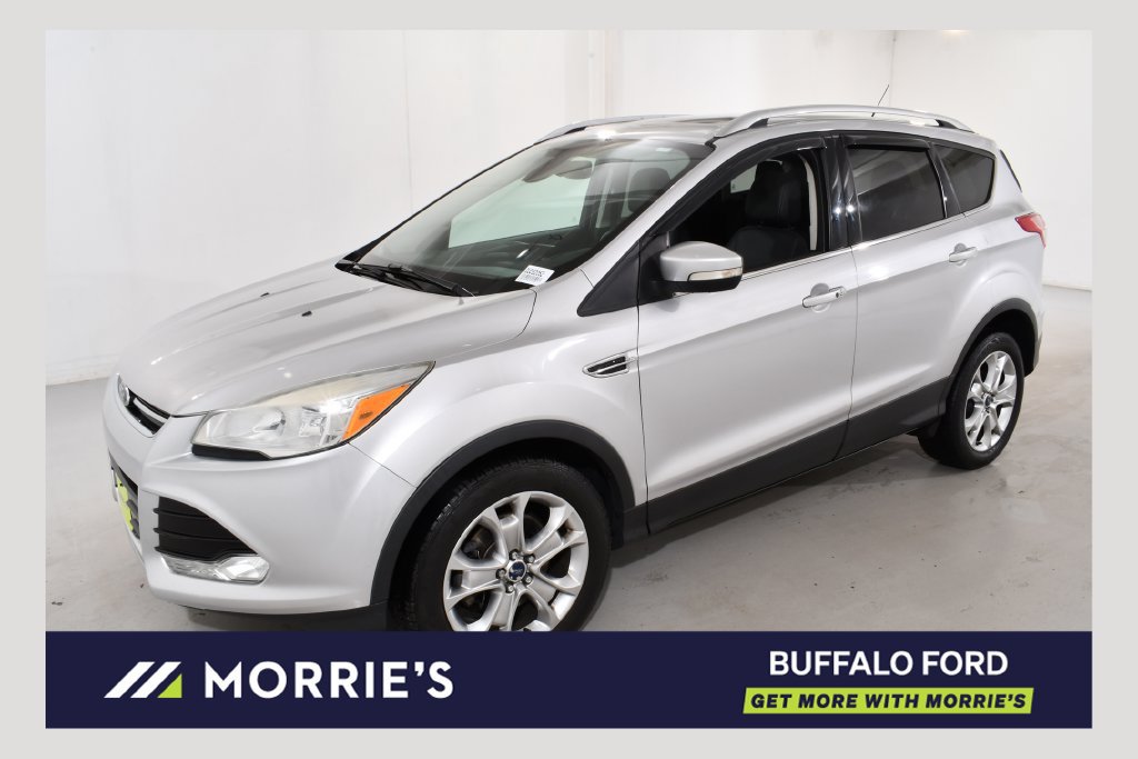 Used 2016 Ford Escape Titanium