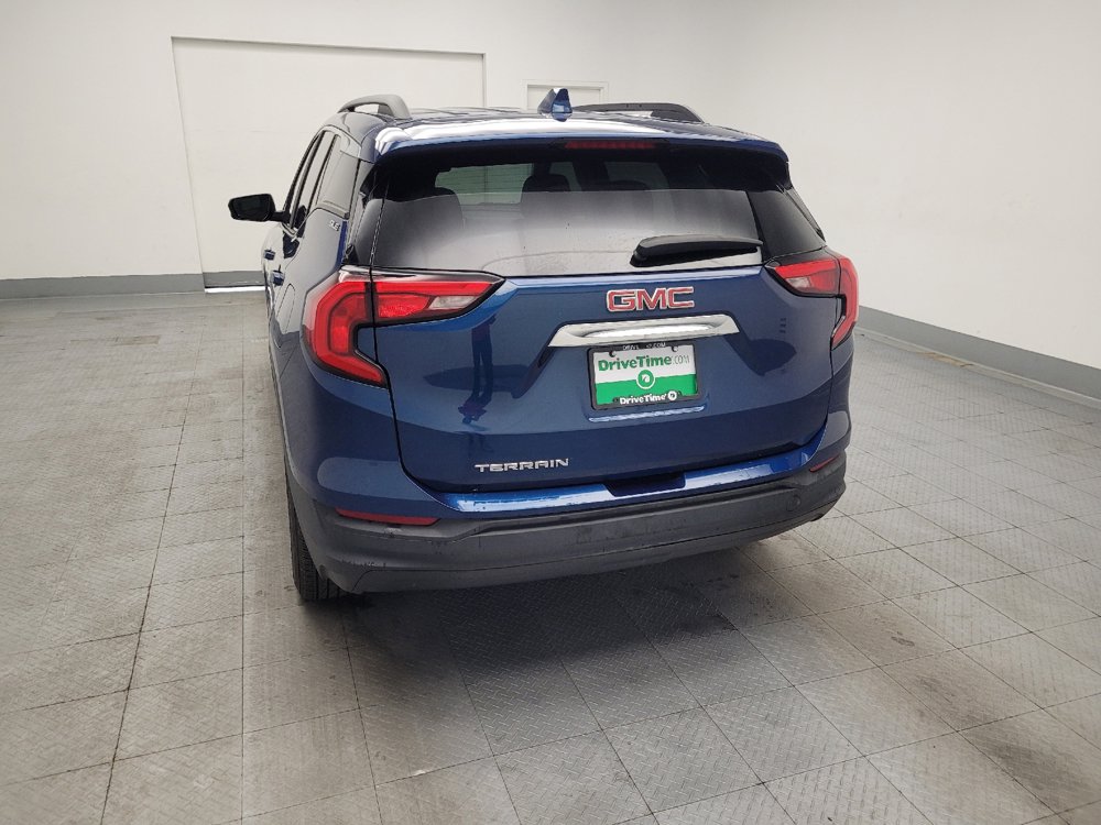 Used 2021 GMC Terrain SLE w/ Driver Convenience Package FWD image 6