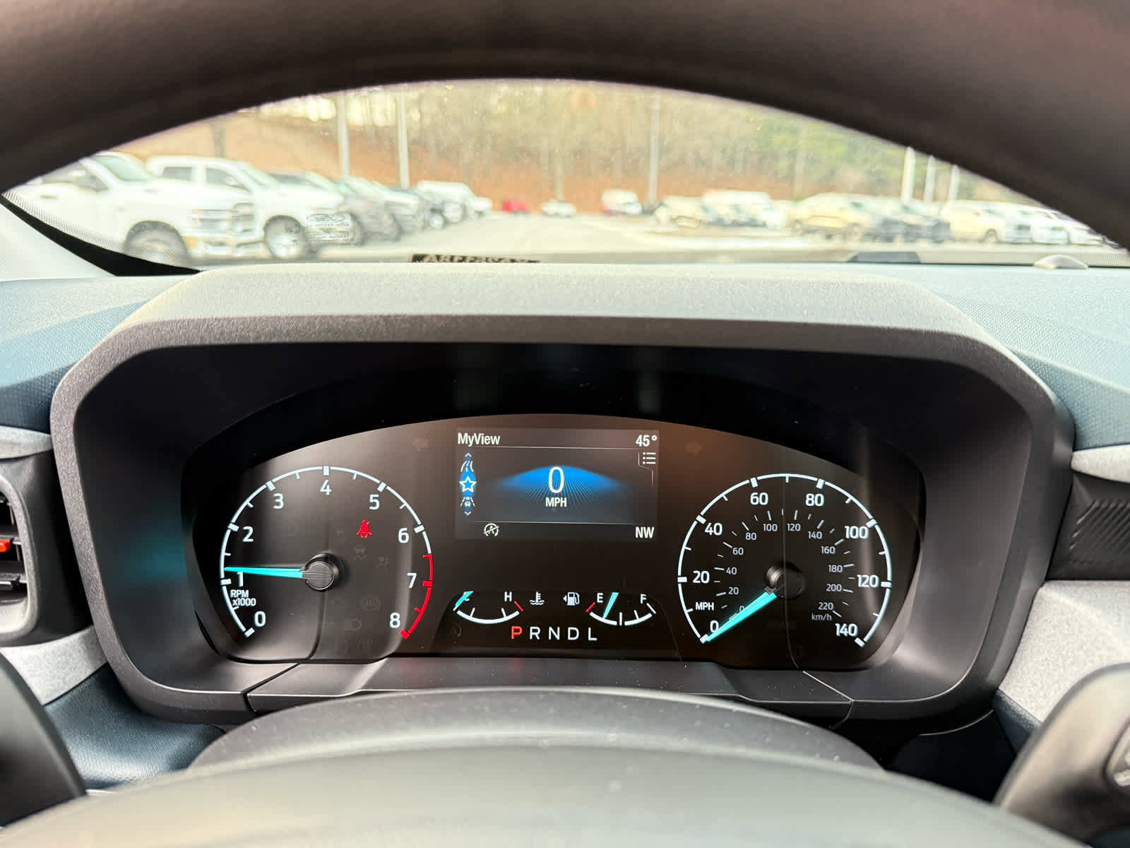 Used 2024 Ford Maverick XLT image 16