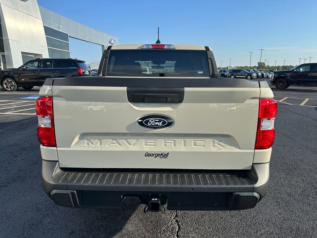 New 2025 Ford Maverick XLT w/ XLT Luxury Package image 34
