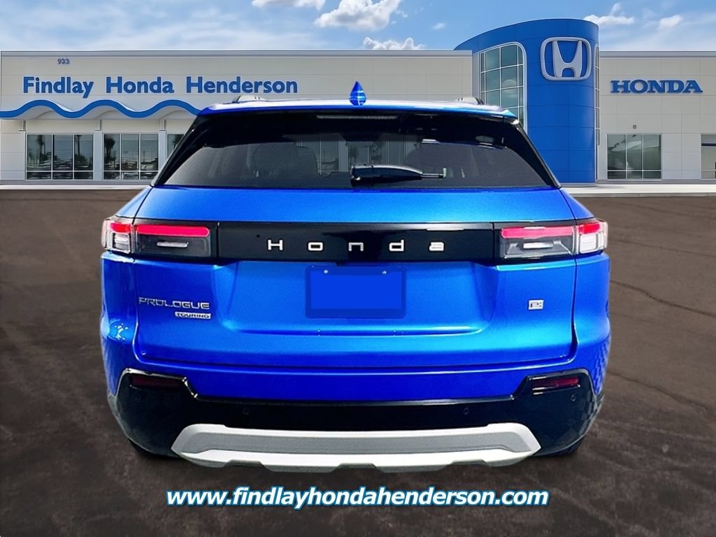 New 2026 Honda Prologue Touring image 3