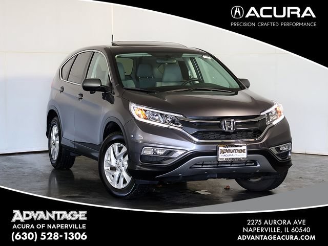 Used 2016 Honda CR-V EX