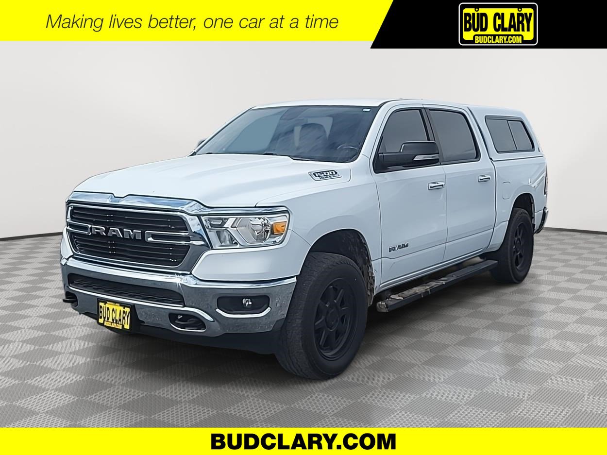 Used 2020 RAM 1500 Big Horn