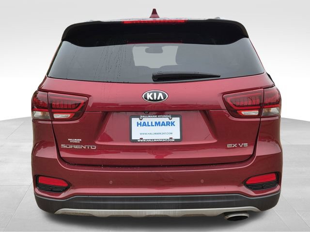 Used 2019 Kia Sorento EX FWD image 5