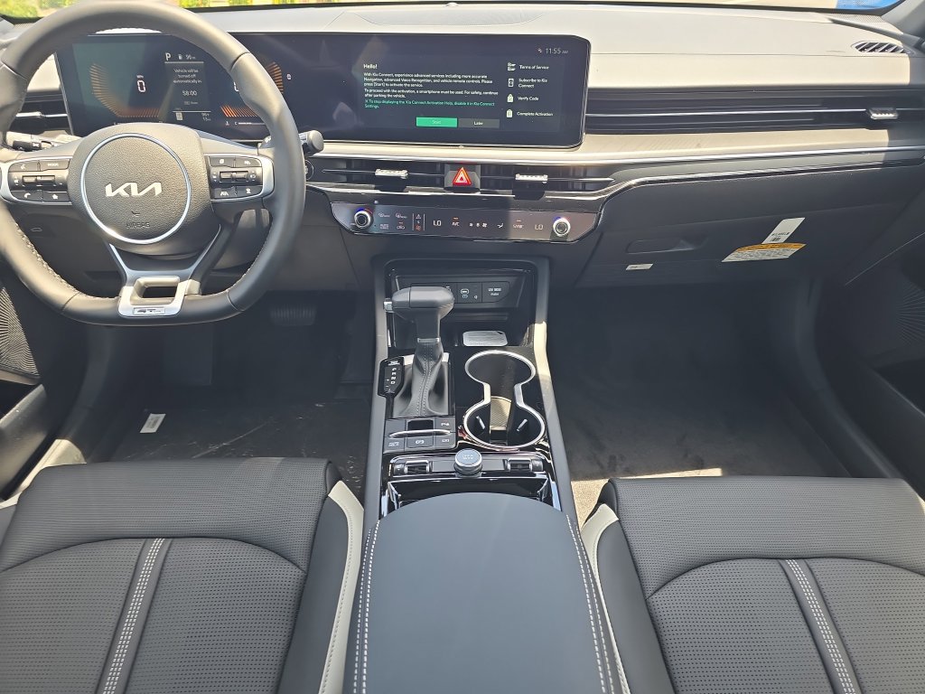 New 2026 Kia K5 GT-Line w/ GT-Line Premium Package FWD image 14