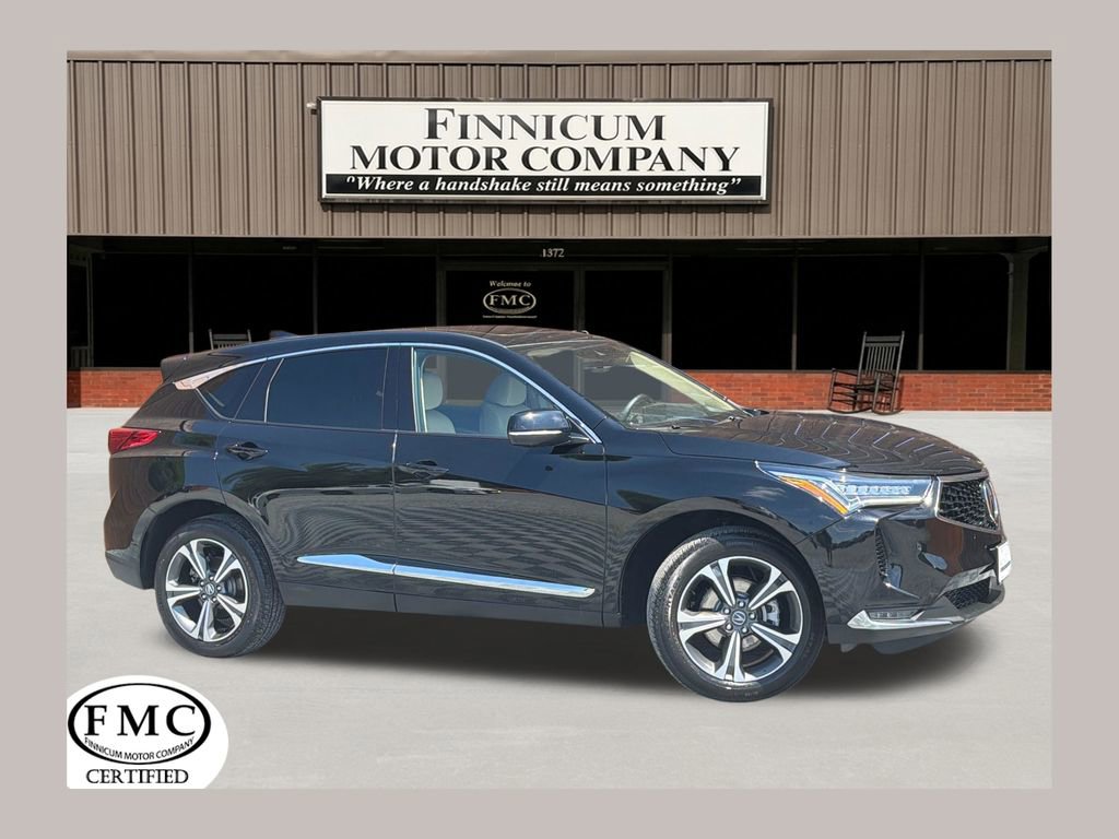 Used 2024 Acura RDX SH-AWD w/ Advance Package video 1