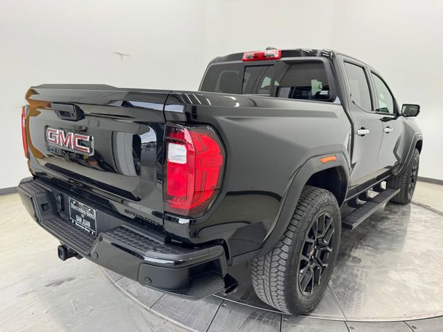 Used 2025 GMC Canyon Denali w/ LPO, Denali Black Edition AWD/4WD image 32