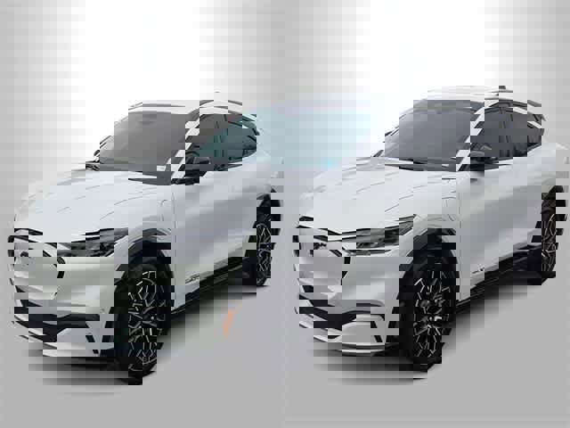 Used 2024 Ford Mustang Mach-E Premium image 4