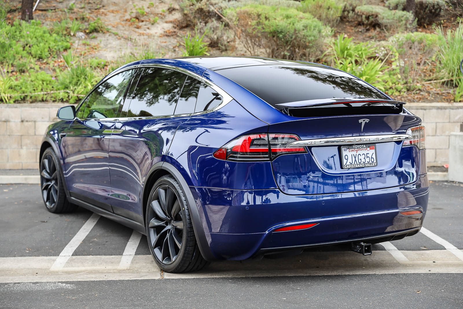 Used 2020 Tesla Model X Performance AWD/4WD image 6
