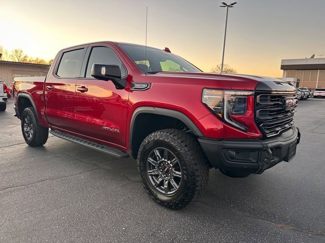 New 2026 GMC Sierra 1500 AT4X image 2
