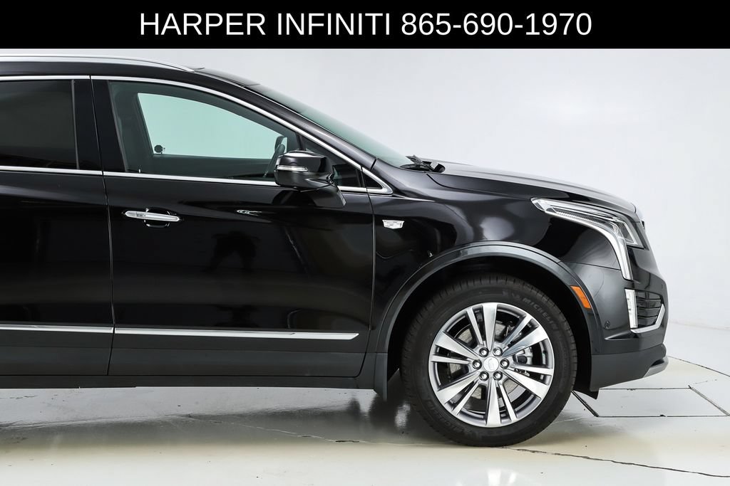 Used 2025 Cadillac XT5 Premium Luxury w/ Technology Package FWD image 51