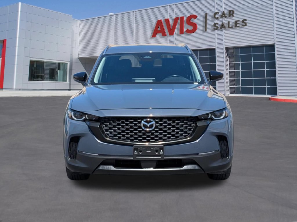 Used 2025 MAZDA CX-50 AWD 2.5 S w/ Select Package image 2