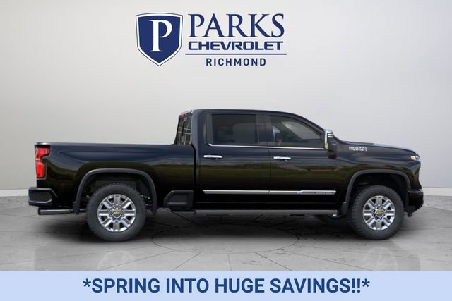 New 2026 Chevrolet Silverado 2500 High Country w/ High Country Premium Package image 5