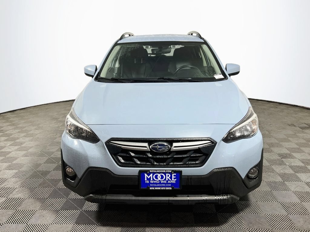 Used 2023 Subaru Crosstrek 2.5i Premium AWD/4WD image 2