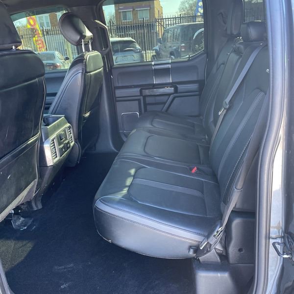 Used 2019 Ford F150 Platinum w/ Equipment Group 701A Luxury image 25