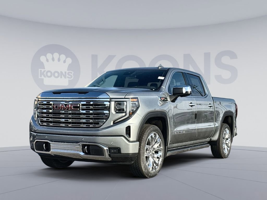 New 2026 GMC Sierra 1500 Denali