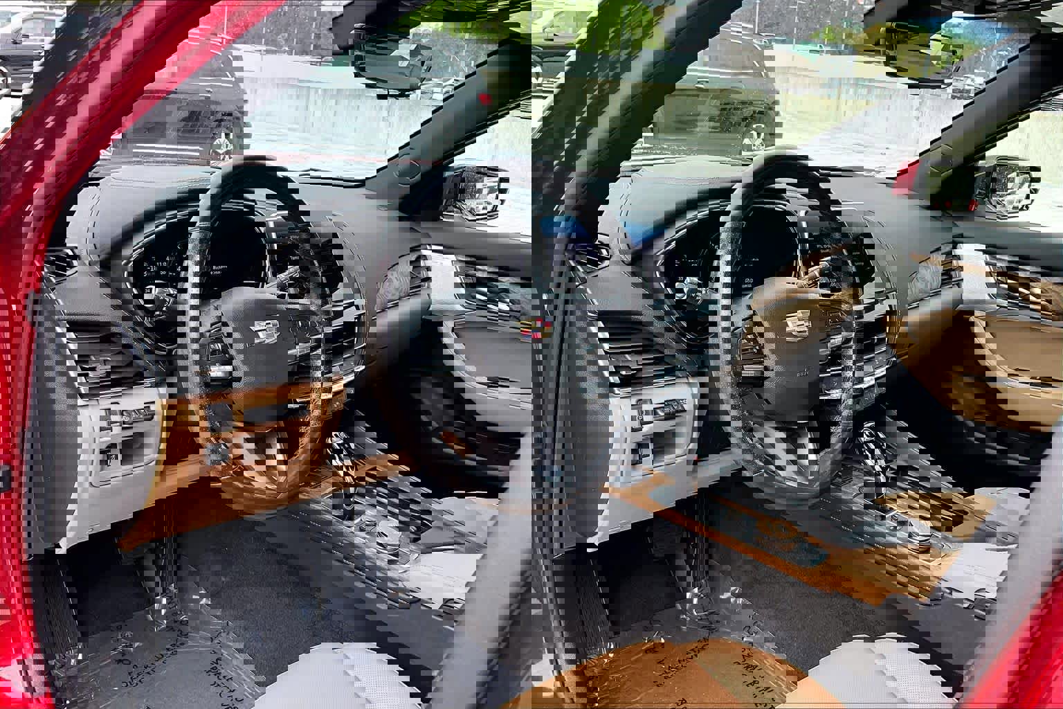 Used 2021 Cadillac CT5 Premium Luxury w/ Parking Package image 18