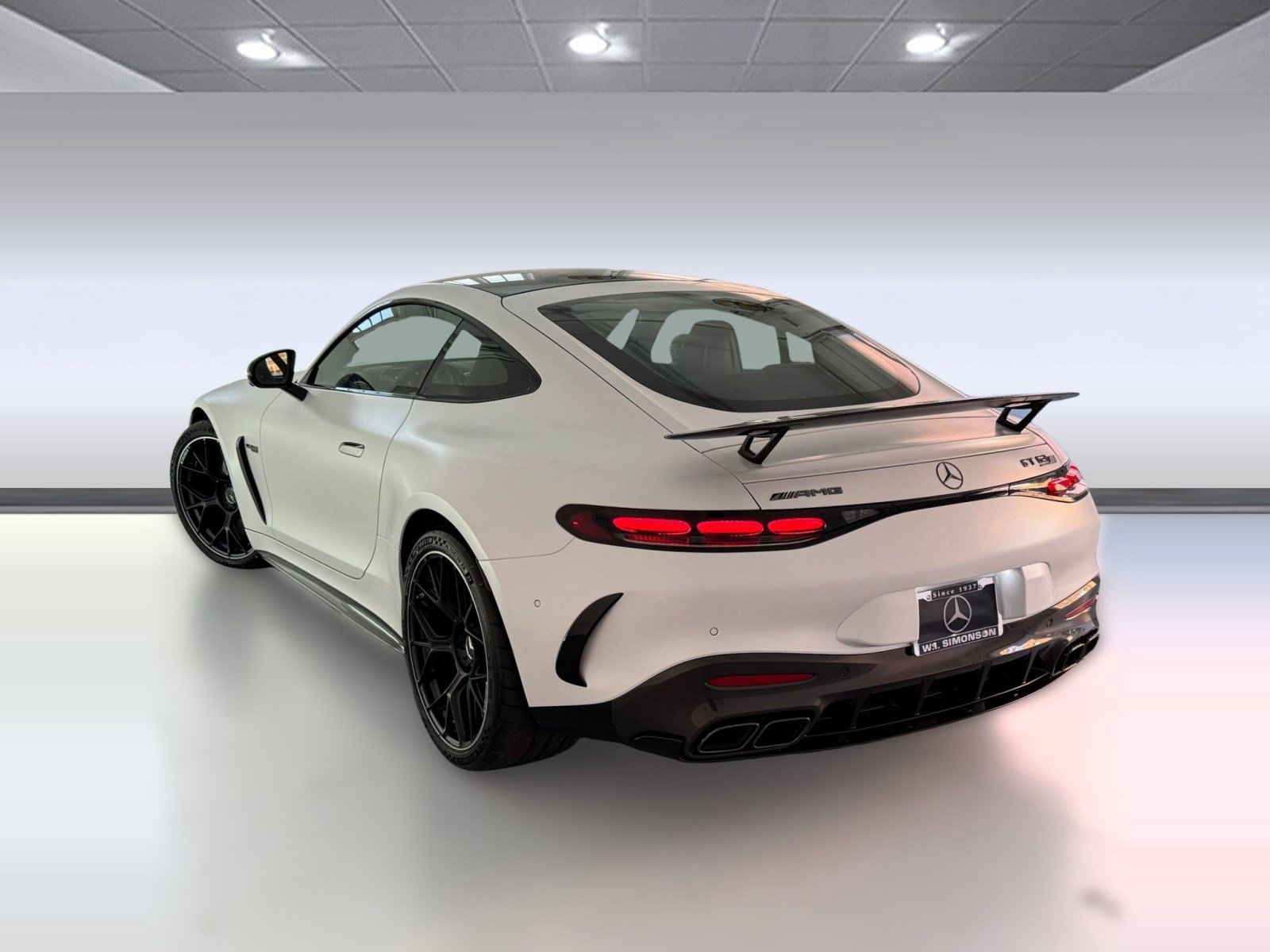 New 2026 Mercedes-Benz AMG GT 63 image 2