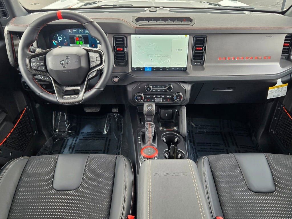 New 2026 Ford Bronco Raptor AWD/4WD image 17