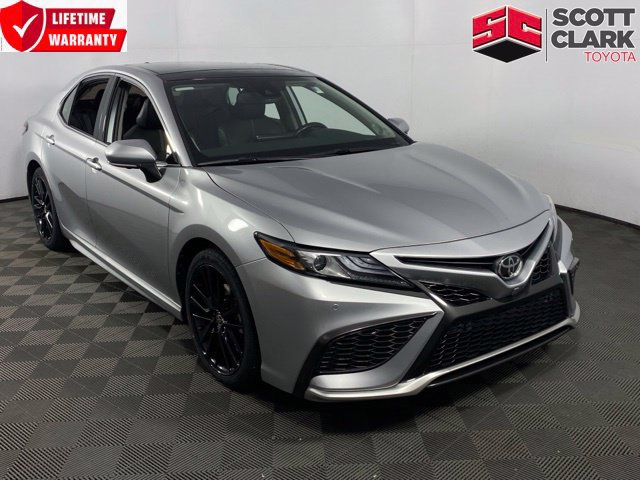 Used 2021 Toyota Camry XSE w/ Navigation Package
