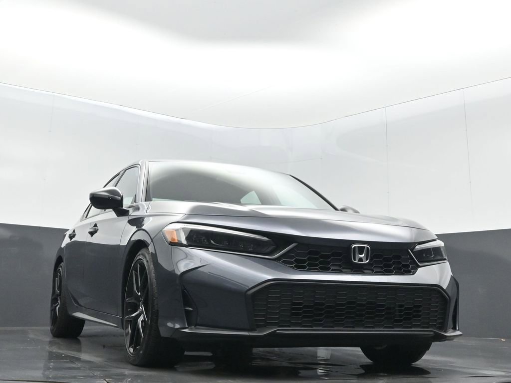 Used 2025 Honda Civic Sport image 5
