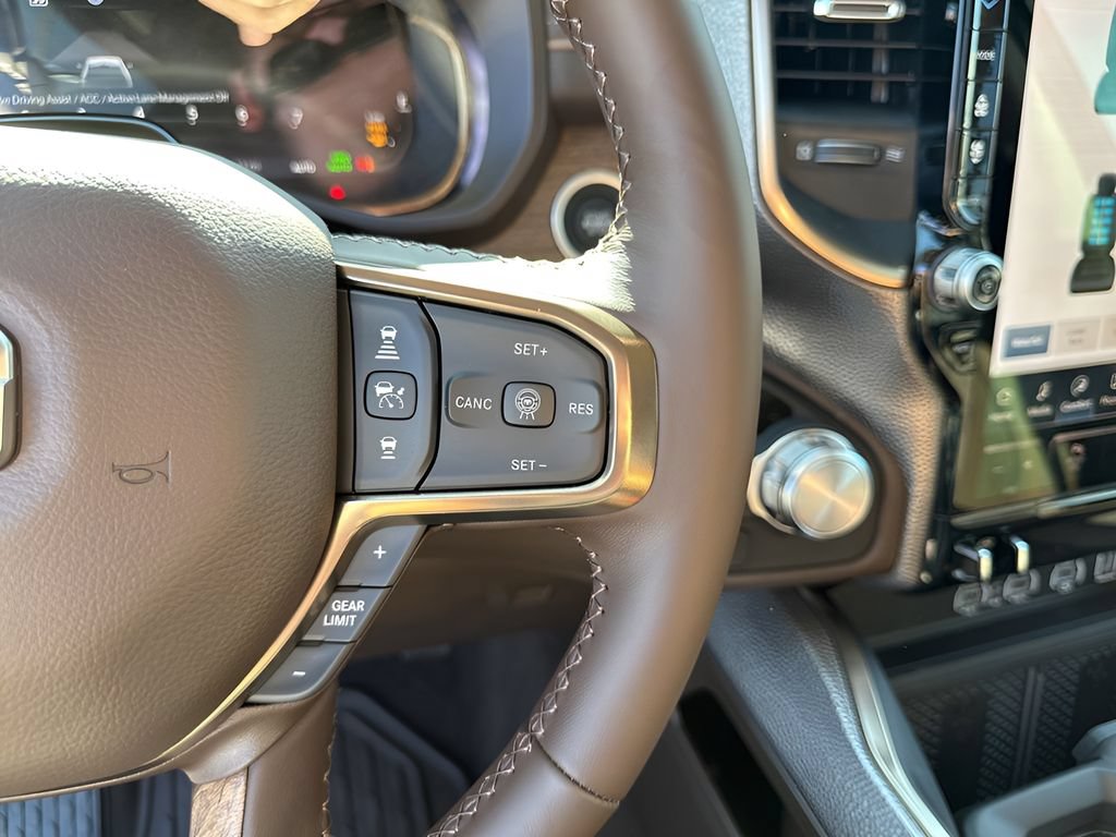 New 2026 RAM 1500 Limited AWD/4WD image 35
