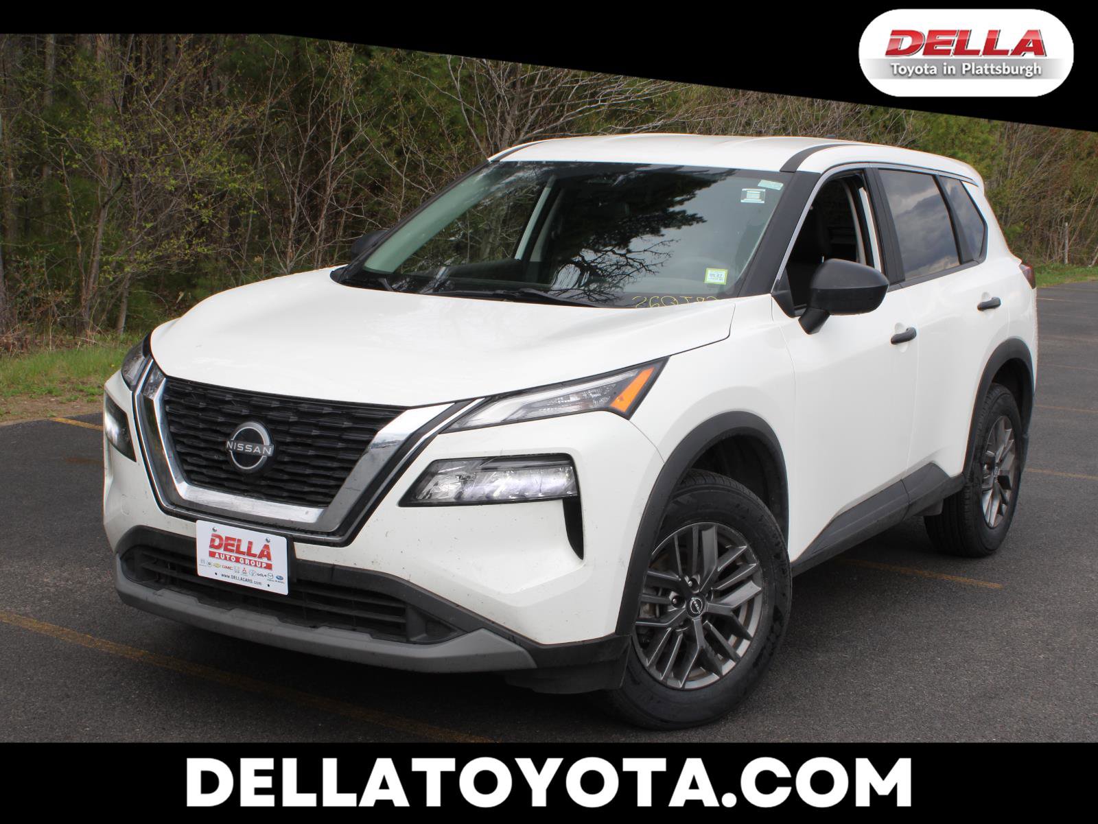 Used 2023 Nissan Rogue S
