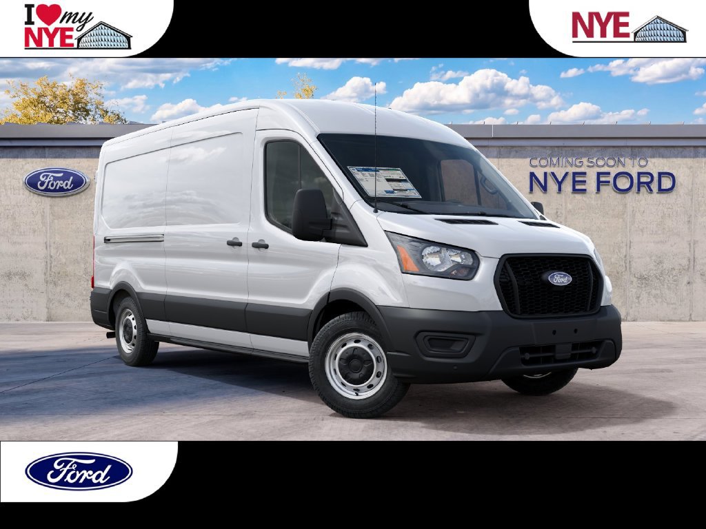 New 2027 Ford Transit 250 148 Medium Roof