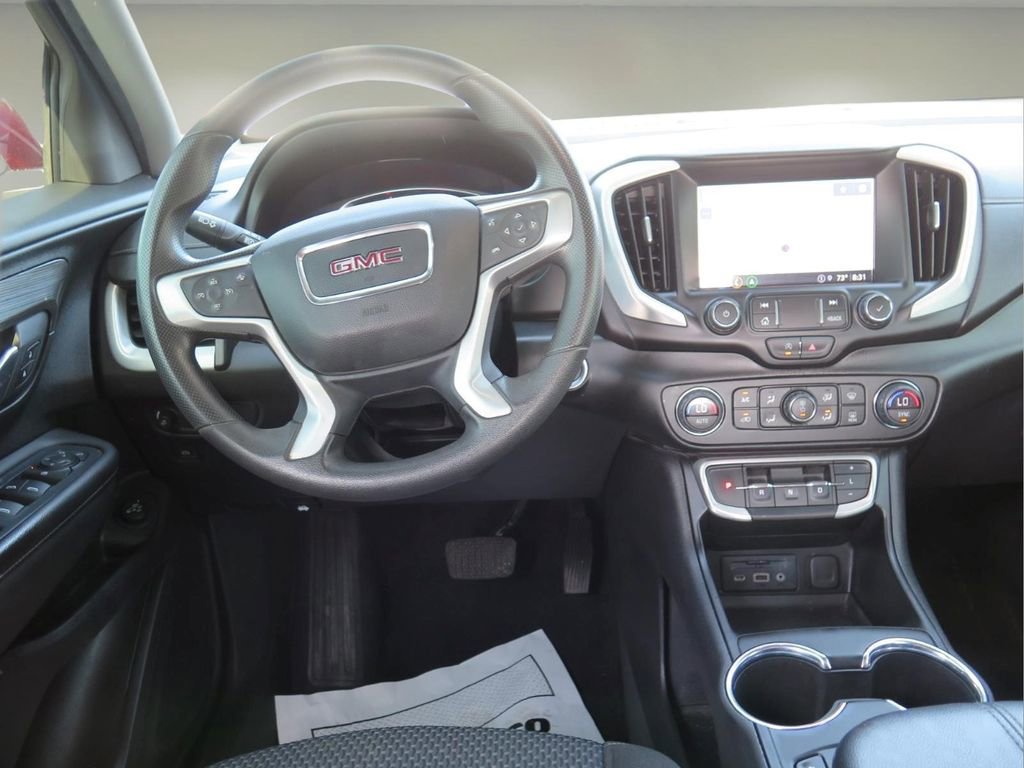 Used 2023 GMC Terrain SLE w/ Driver Convenience Package FWD image 22