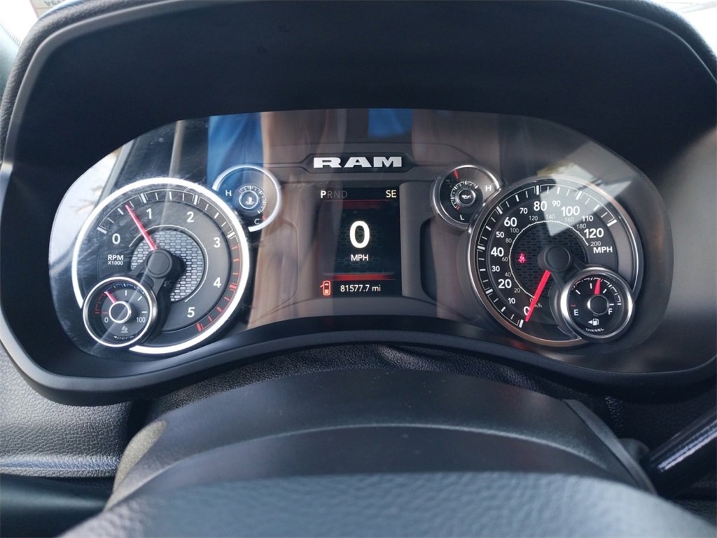 Used 2024 RAM 3500 Big Horn image 14