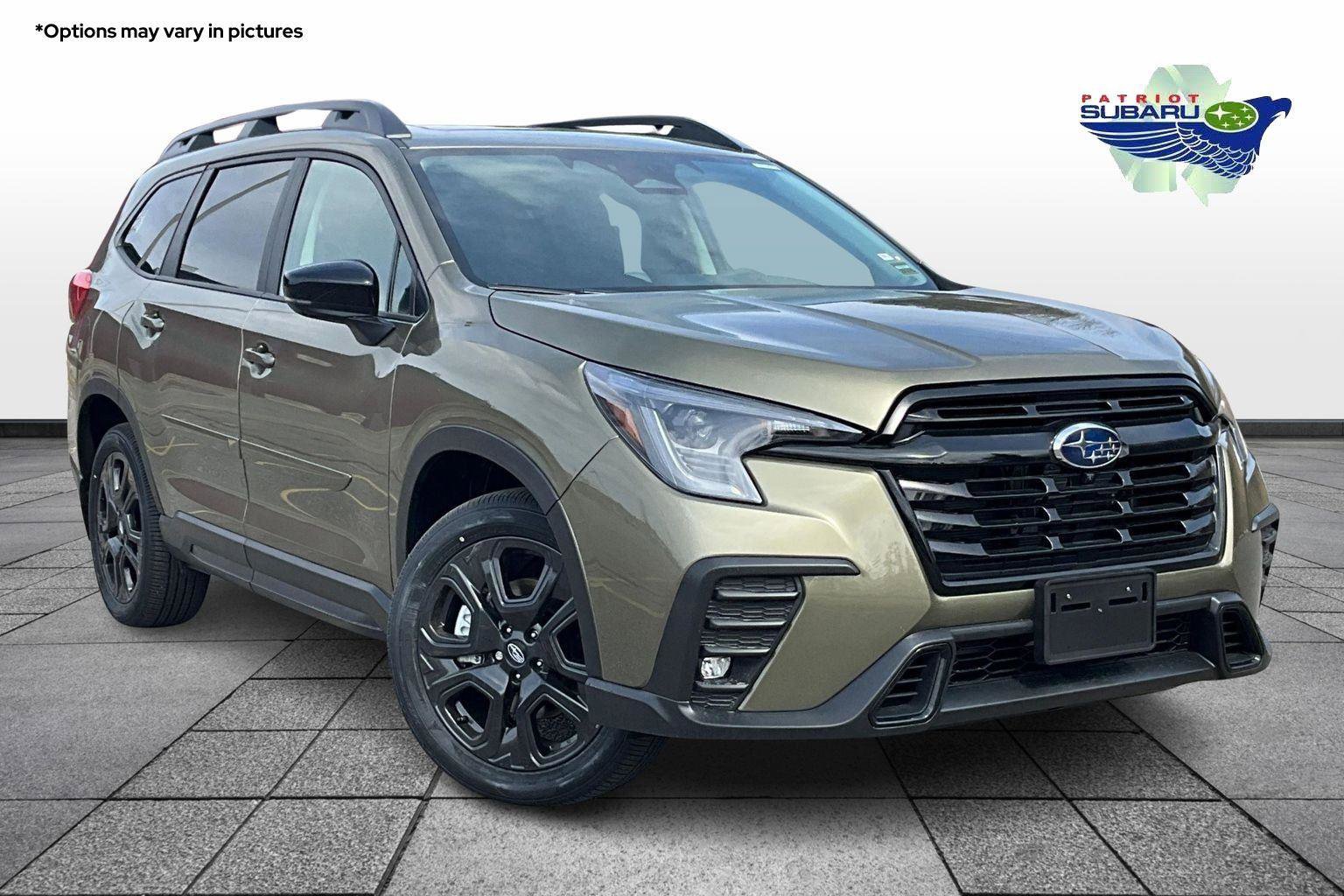 New 2025 Subaru Ascent Bronze Edition