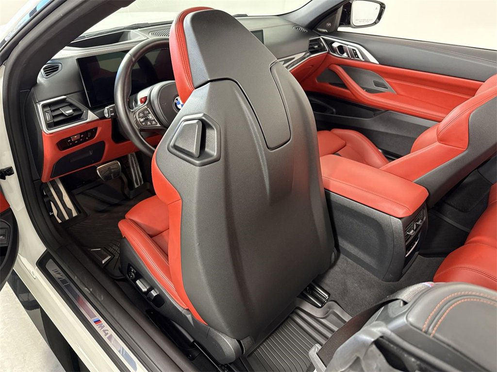 Used 2024 BMW M4 xDrive Competition image 25