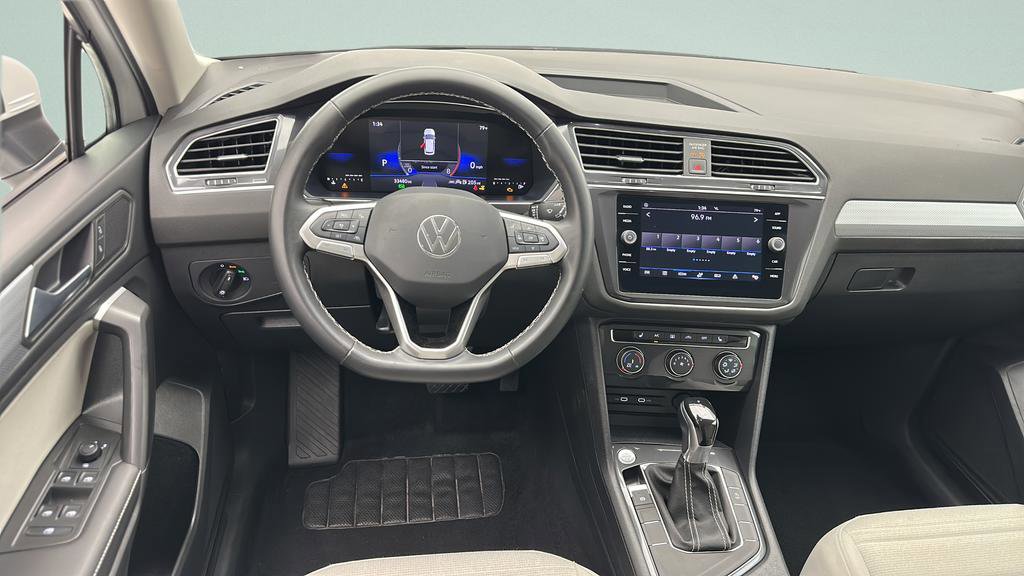 Used 2024 Volkswagen Tiguan S FWD image 13