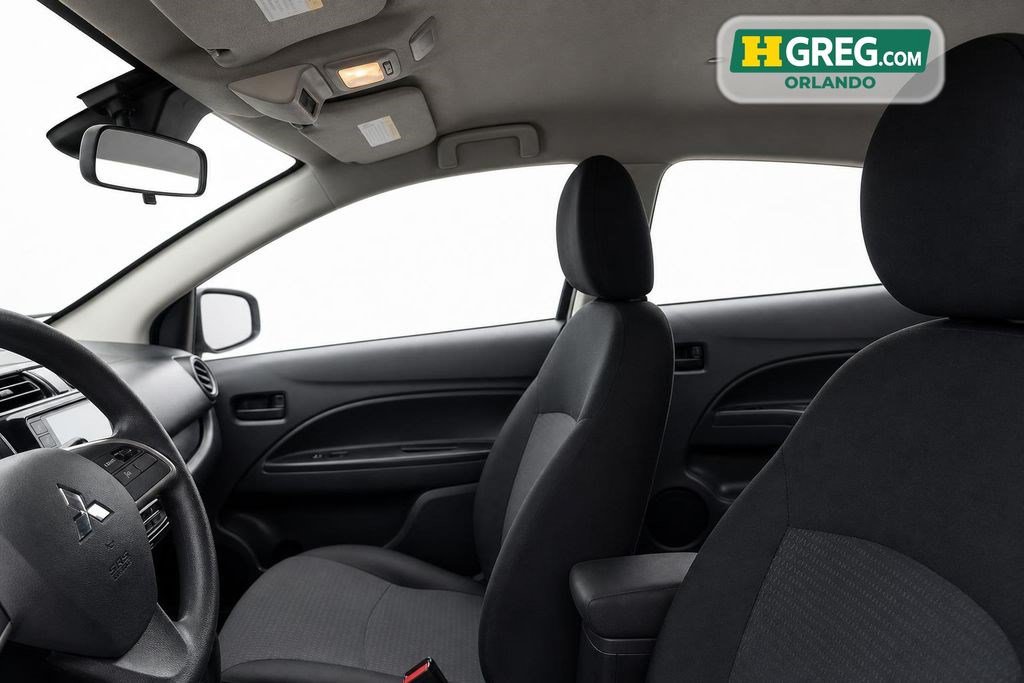 Used 2022 Mitsubishi Mirage G4 LE FWD image 17