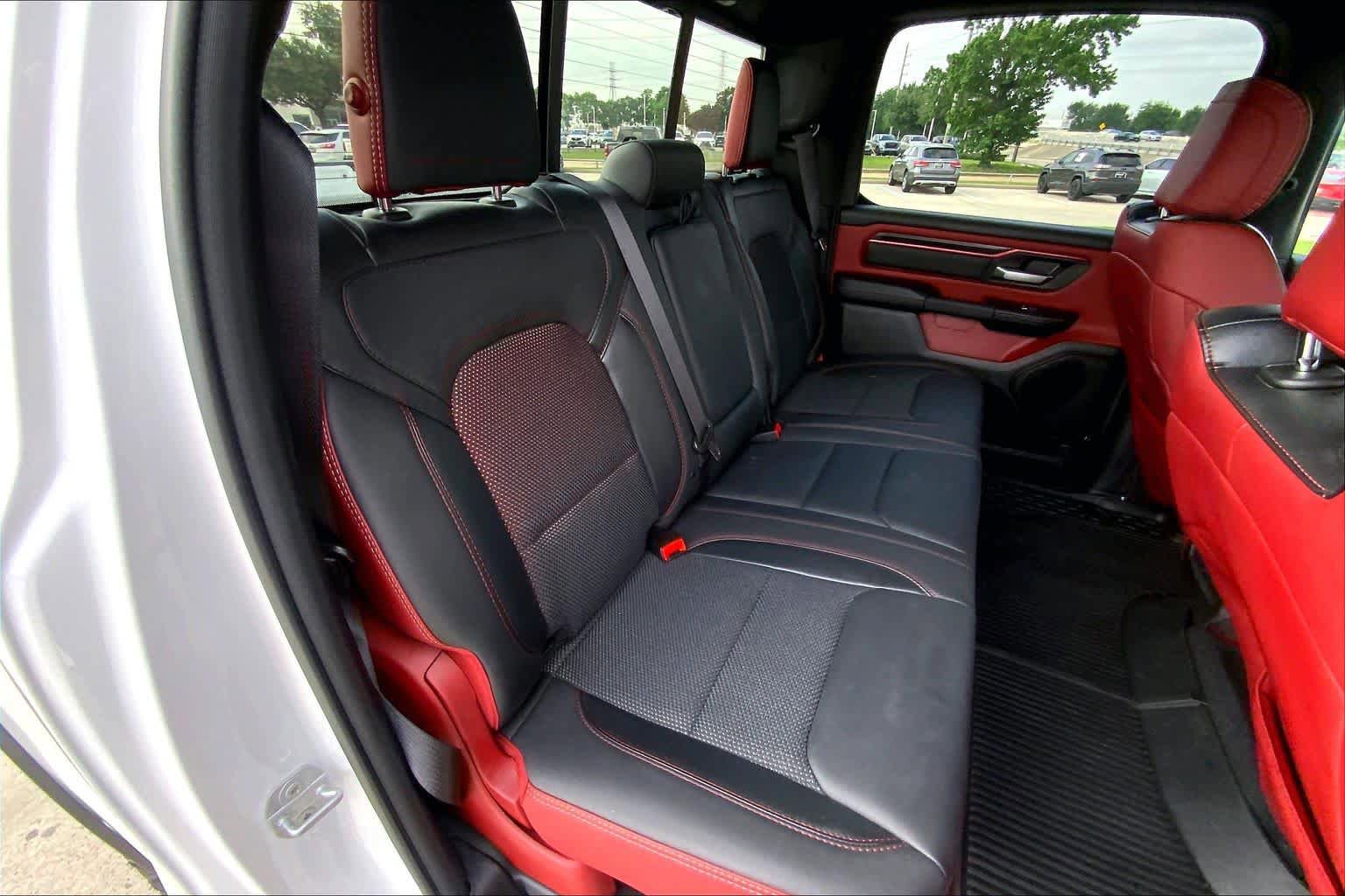 Used 2026 RAM 1500 Rebel w/ Rebel Level 1 Equipment Group AWD/4WD image 19