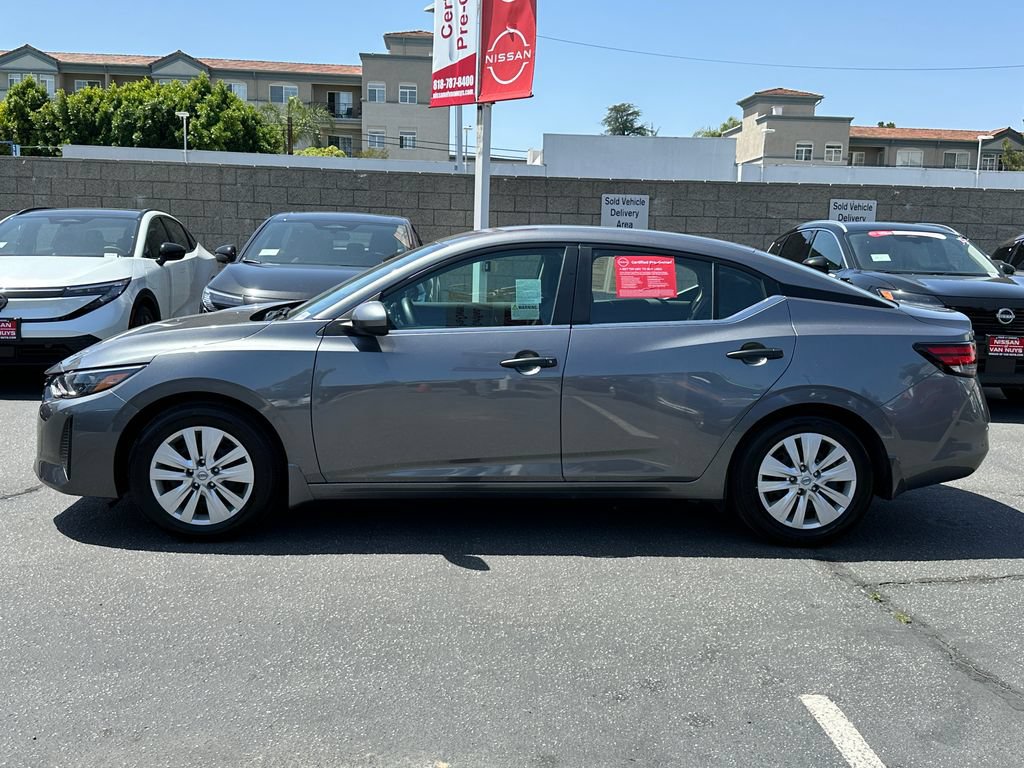 Used 2025 Nissan Altima 2.5 S FWD image 34