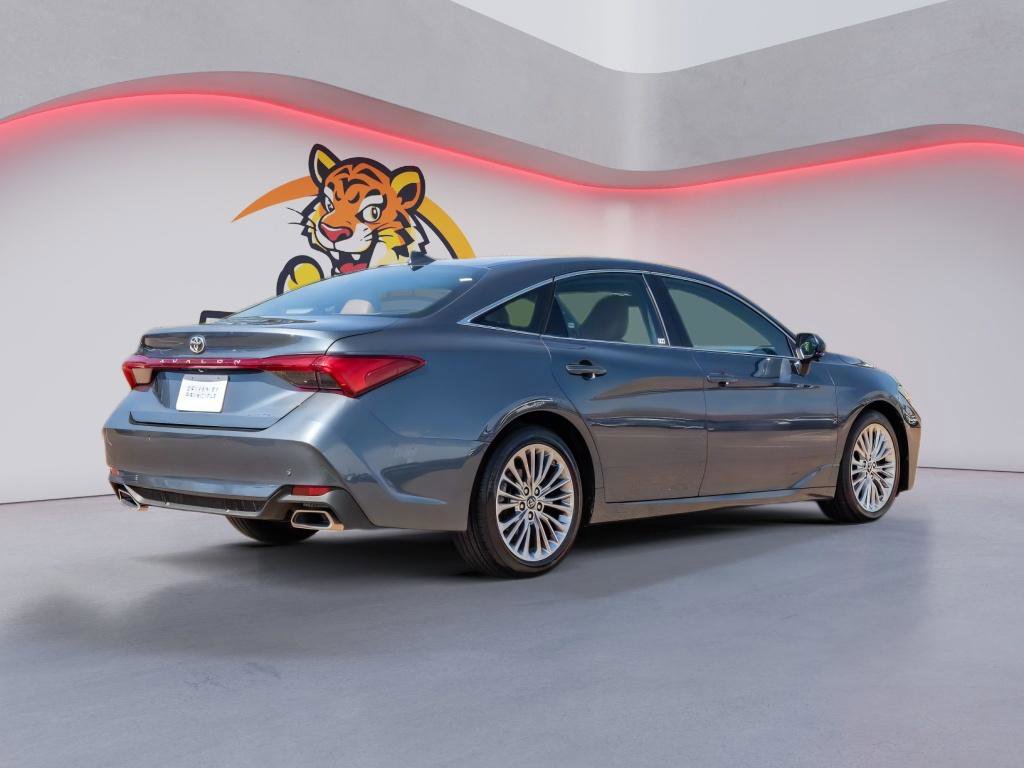 Used 2019 Toyota Avalon Limited w/ Advanced Safety Package image 5