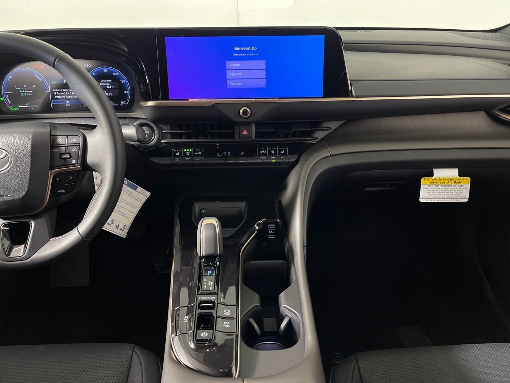 New 2026 Toyota Crown Nightshade image 15