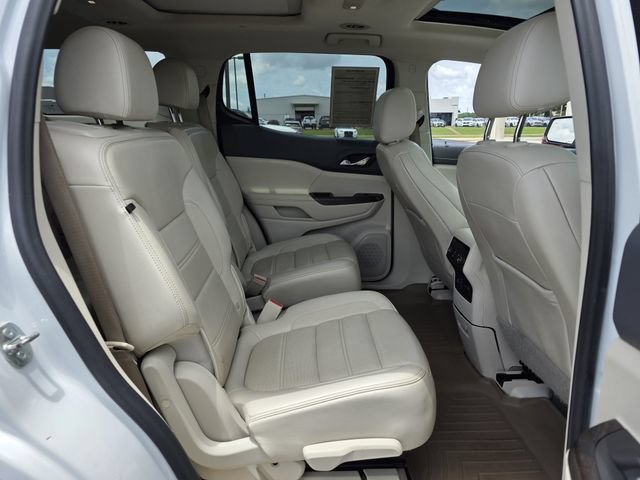 Used 2020 GMC Acadia Denali w/ Trailering Package FWD image 31