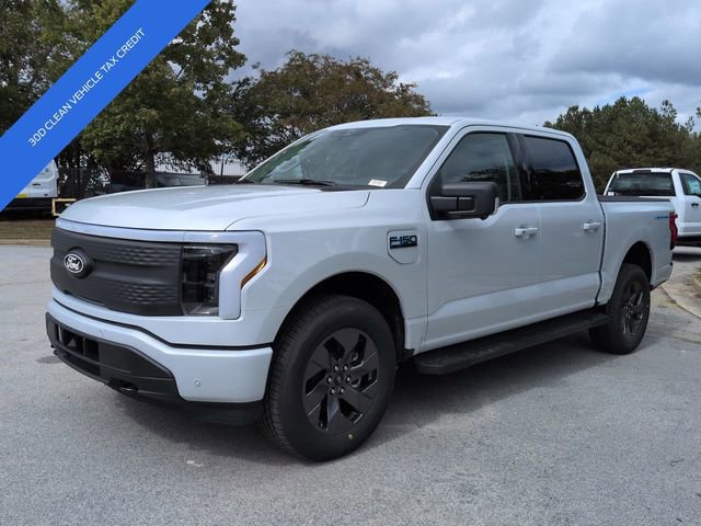 New 2025 Ford F150 Lightning Flash image 7
