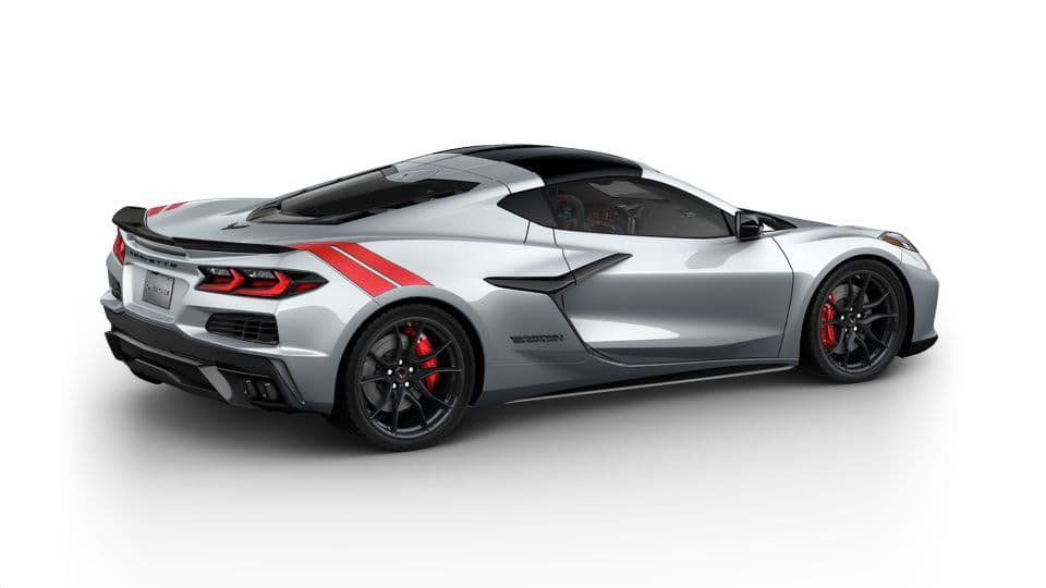 New 2027 Chevrolet Corvette Grand Sport RWD image 30