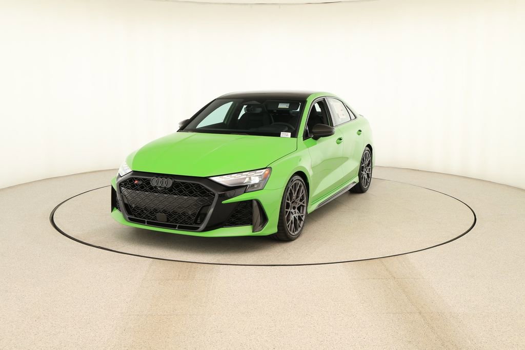 New 2026 Audi RS 3 AWD/4WD image 12