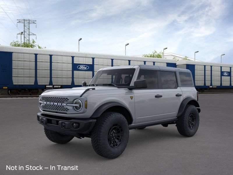 New 2026 Ford Bronco Badlands AWD/4WD image 2