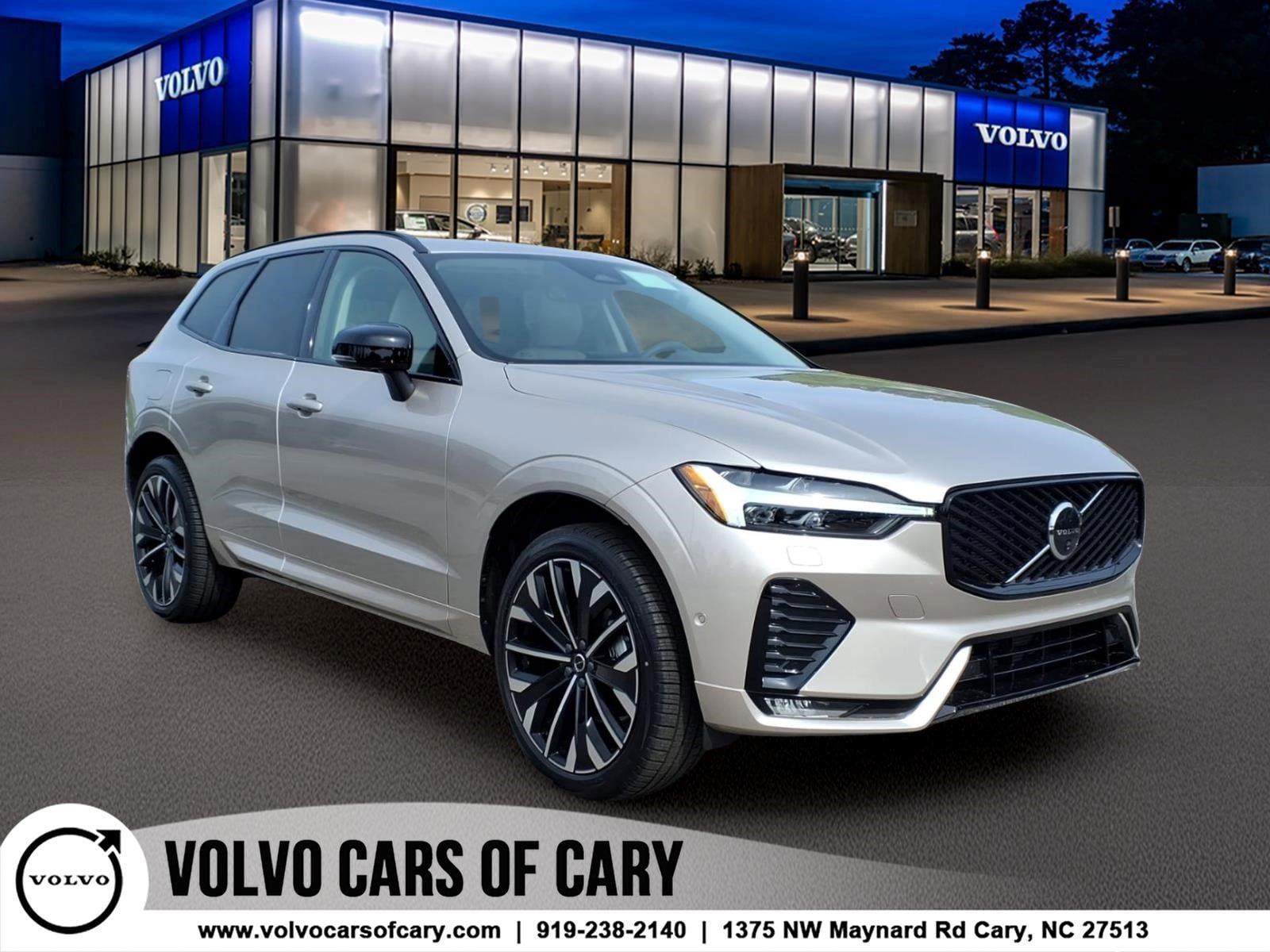 New 2026 Volvo XC60 B5 Ultra w/ Protection Package Premier