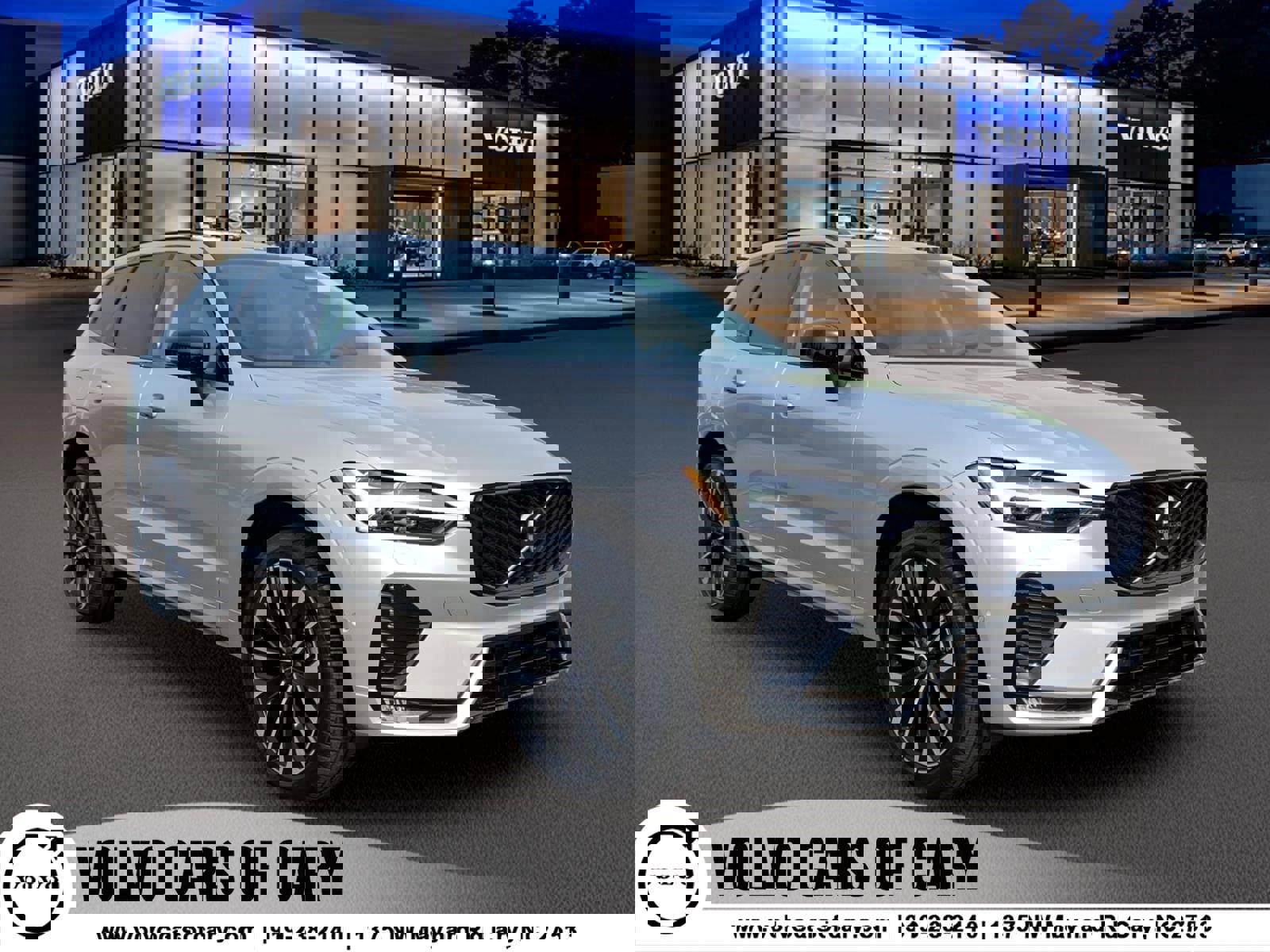 New 2026 Volvo XC60 B5 Ultra w/ Protection Package Premier image 1