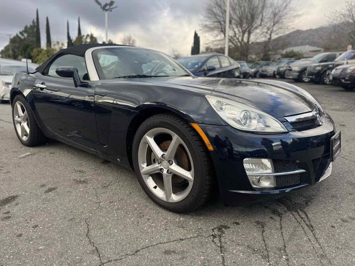 Used 2007 Saturn Sky w/ Premium Trim Pkg image 1